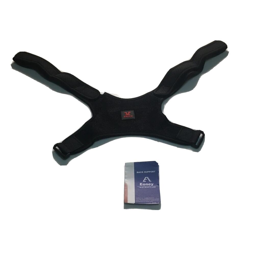 Posture Corrector For Man/Women Back Shoulder Clavicle Support Neck Pain Relief